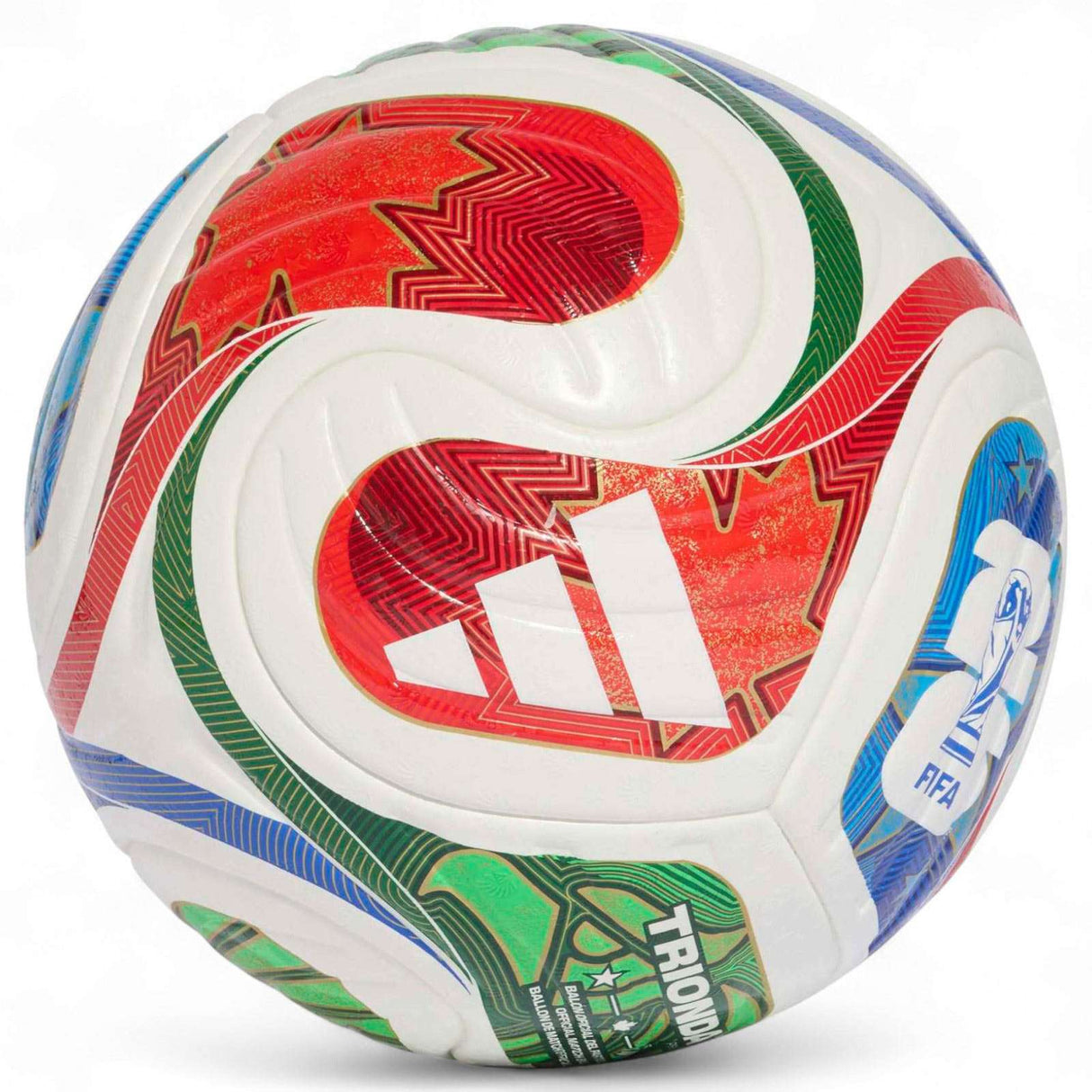 adidas FIFA World Cup 2026 Trionda Pro Football - Size 5