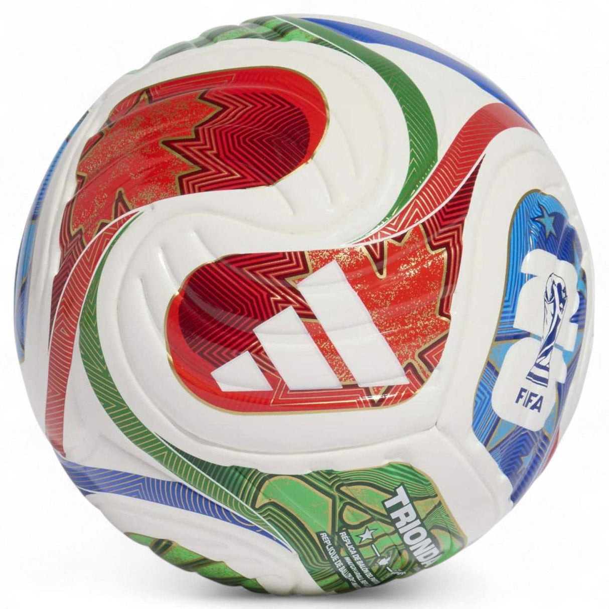 adidas World Cup 2026 Trionda Mini Football