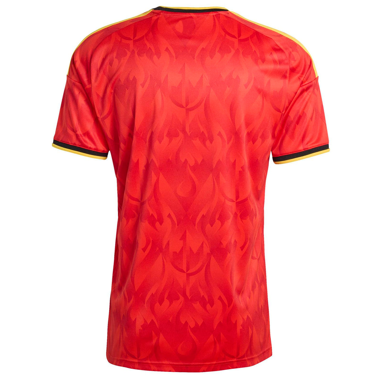 adidas Belgium Football World Cup 2026 Adults Home Jersey