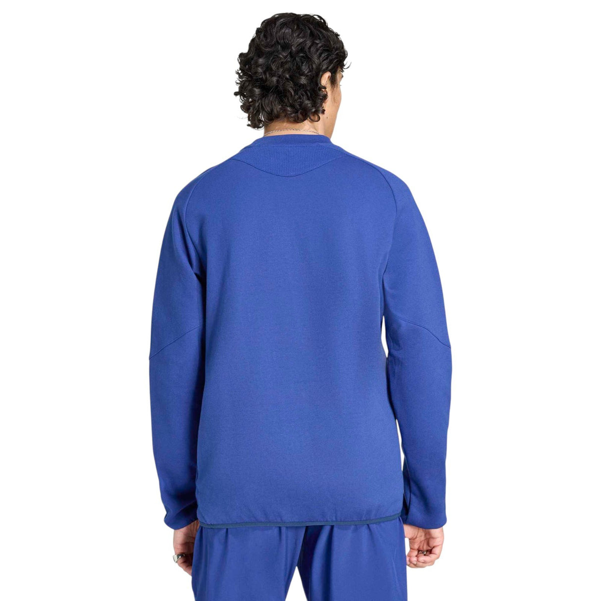 adidas Italy Football World Cup 2026 Adults Crew Sweatshirt