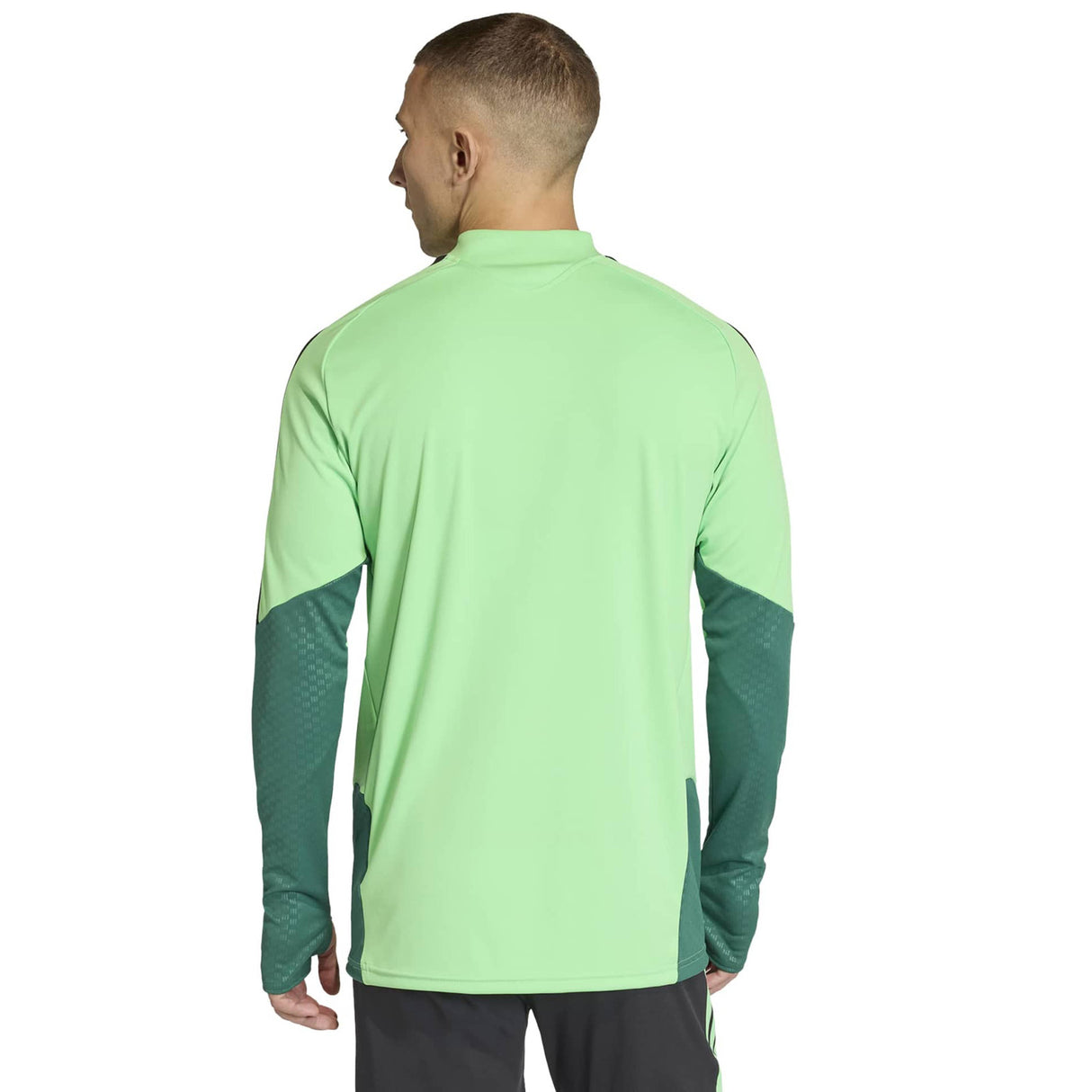 adidas Mexico Football World Cup 2026 Adults Tiro Training Top