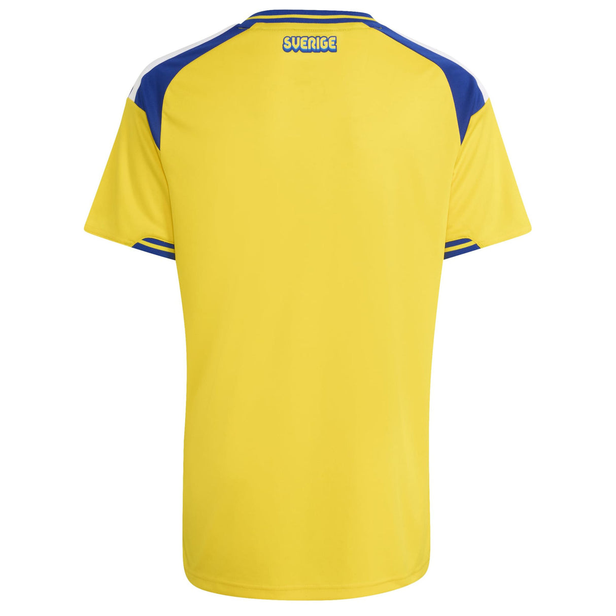 adidas Sweden Football World Cup 2026 Kids Home Jersey