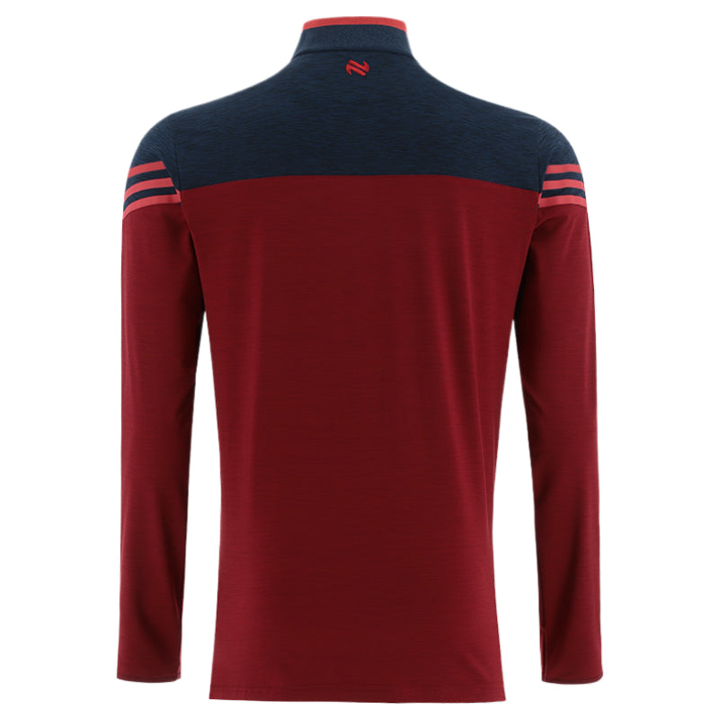 O'Neills Louth Sedona Kid Brushed QZ Red