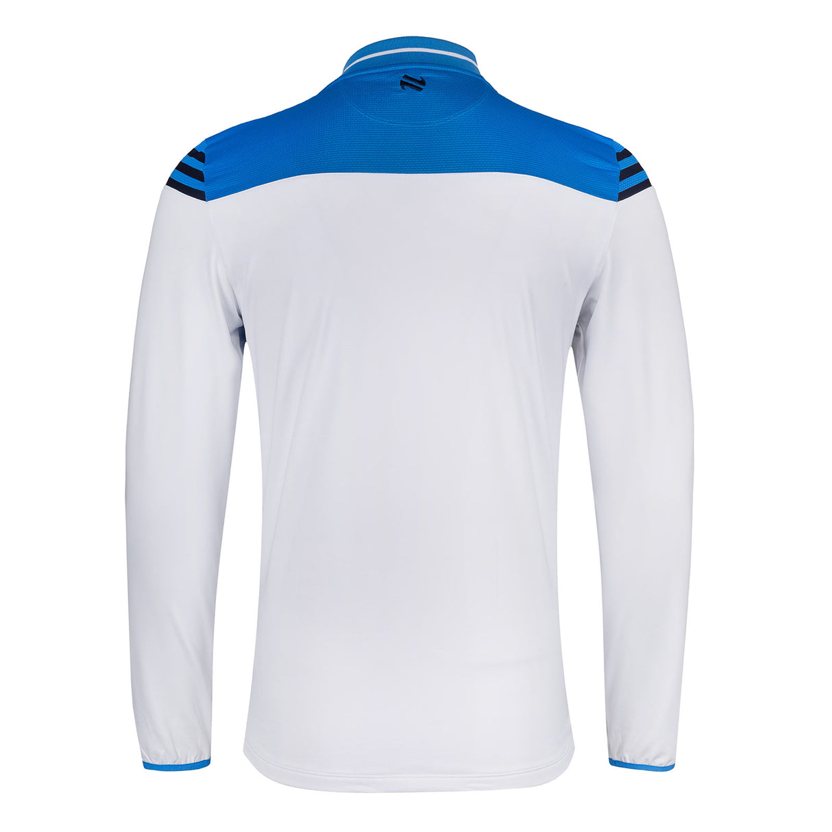 O'Neills Dublin GAA Joyce Brushed Kids Half Zip Top