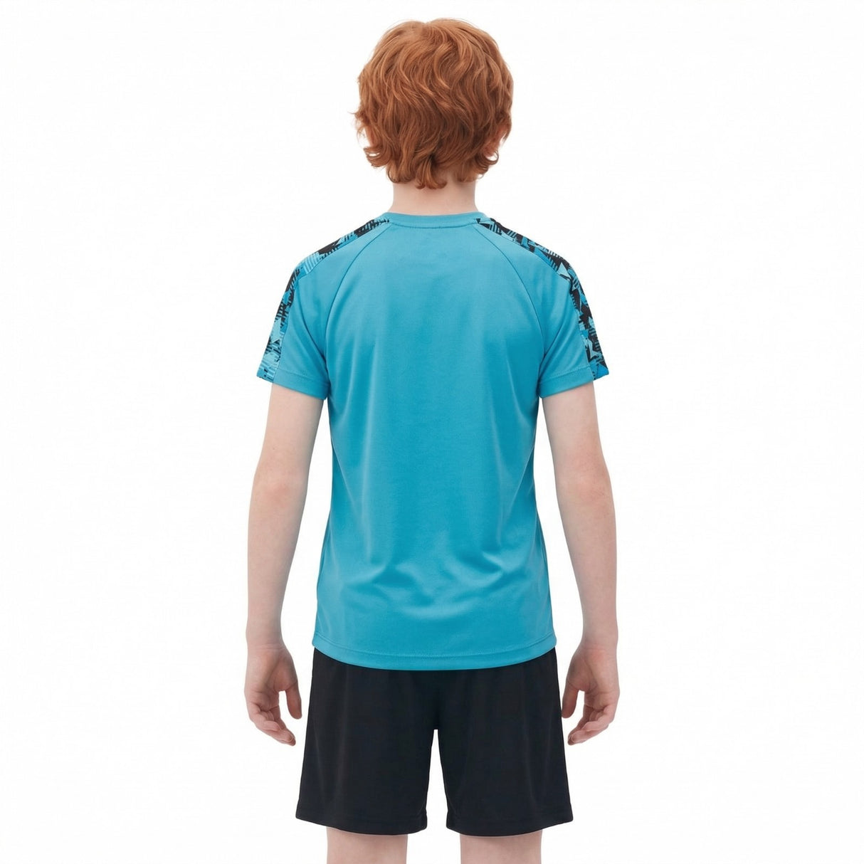 Umbro Formation Football Kids Short Sleeve Training Jersey