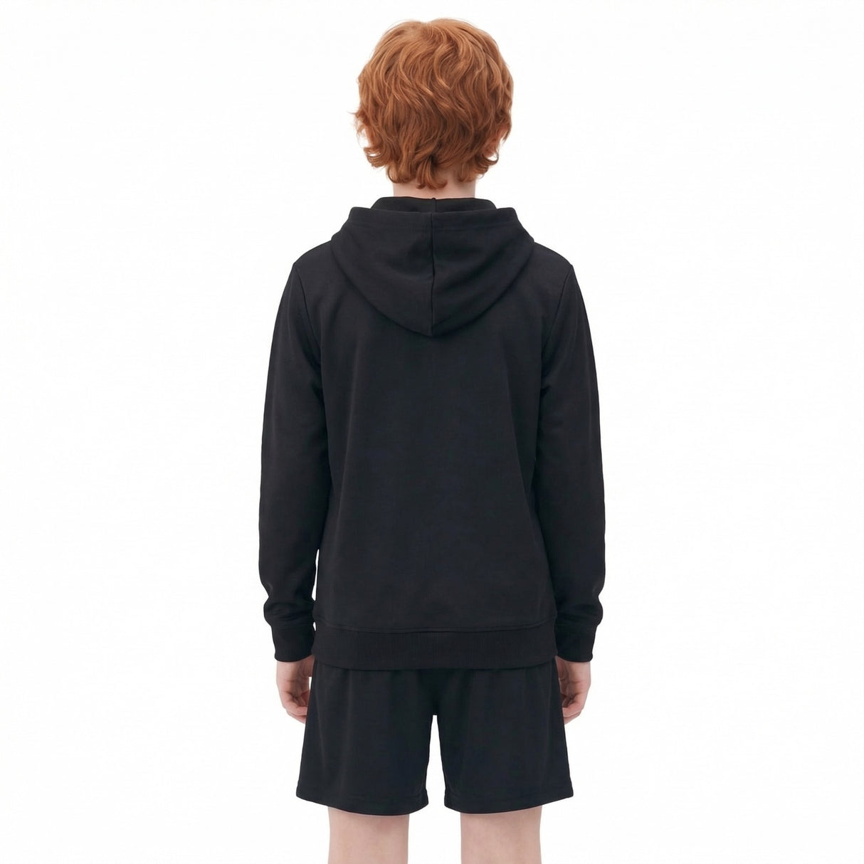 Umbro Formation Football Kids Overhead Training Hoodie