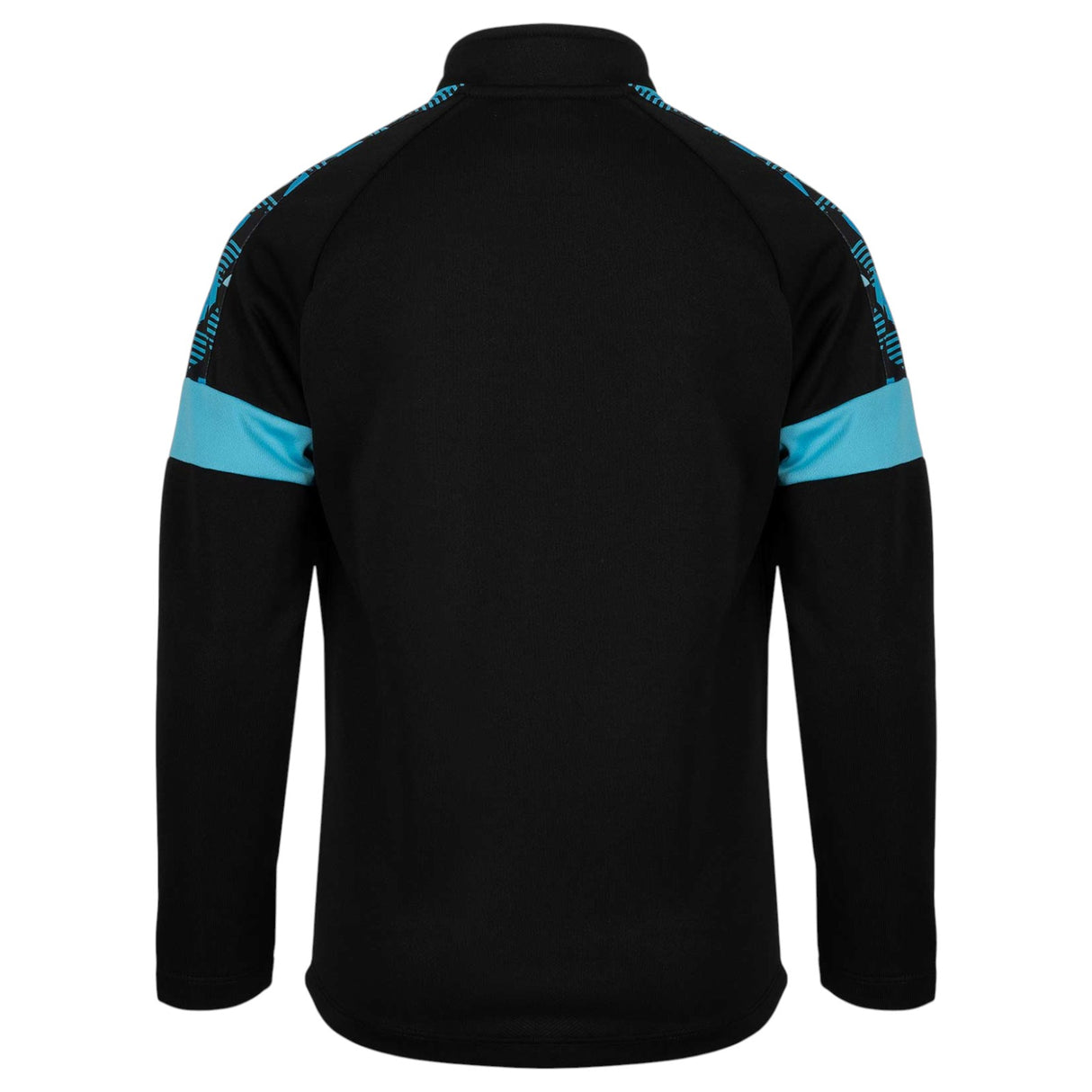Umbro Formation Football Kids Half-Zip Training Top
