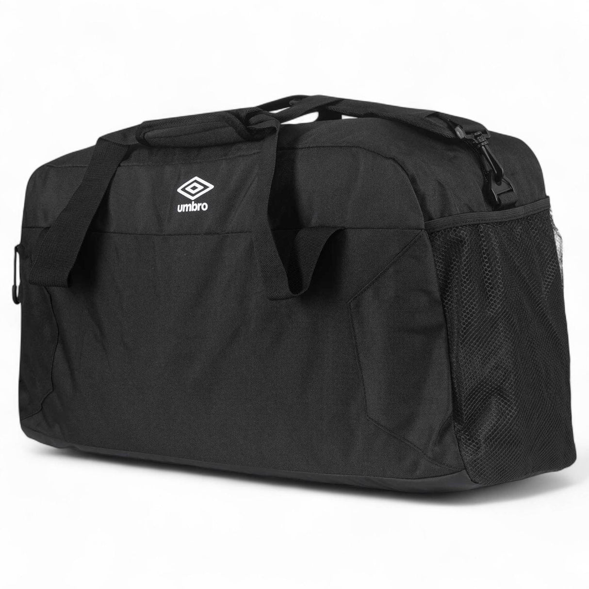 Umbro Trinity Logo Holdall Gym Bag - Small