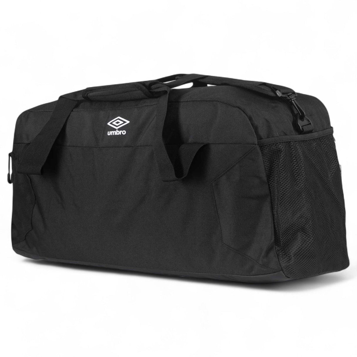 Umbro Trinity Logo Holdall Gym Bag - Medium