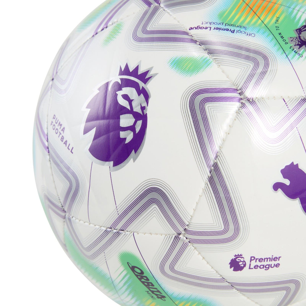 Puma Orbita Premier League 2025/26 Thrill Mini Football