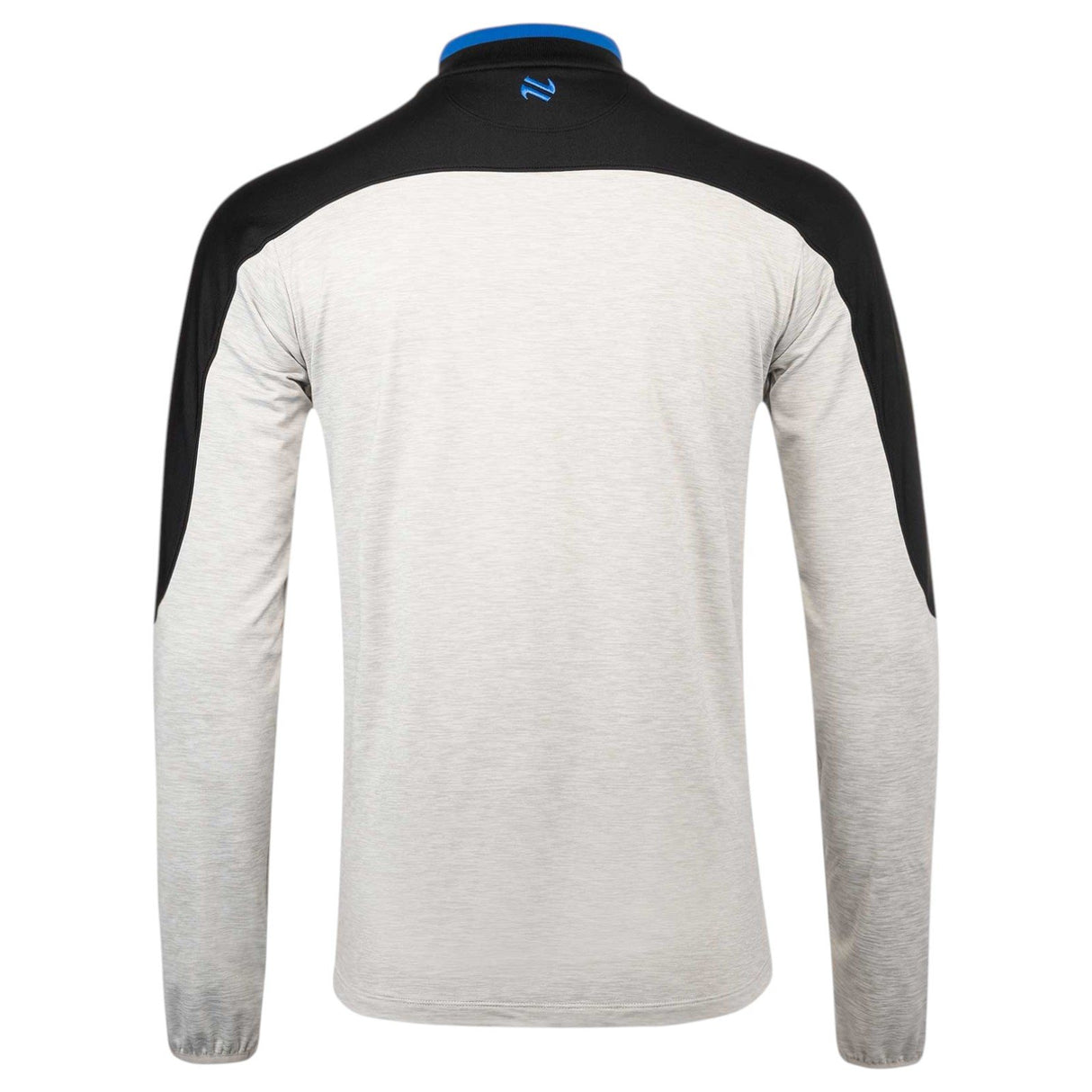 O'Neills Tipperary GAA Graham Brushed Kids Half Zip Top