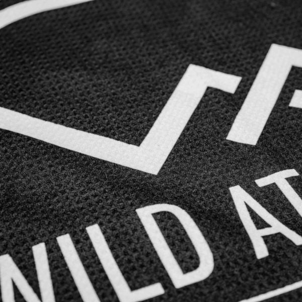 Wild Atlantic Surf Company Sand Free Towel - Detail