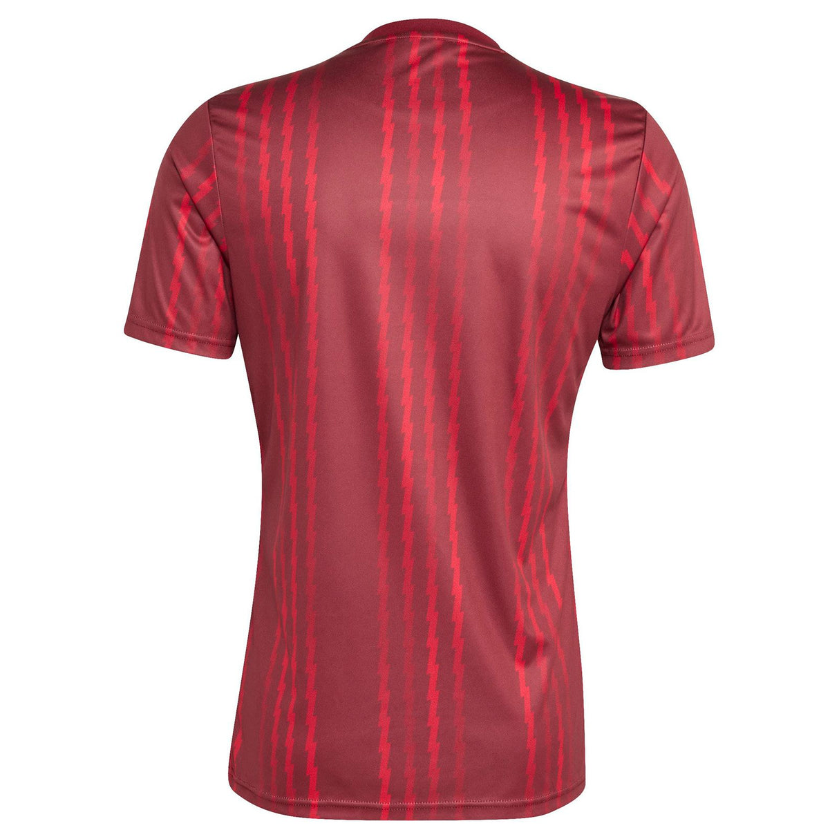 adidas Arsenal Football 2025/26 Mens Pre-Match Jersey