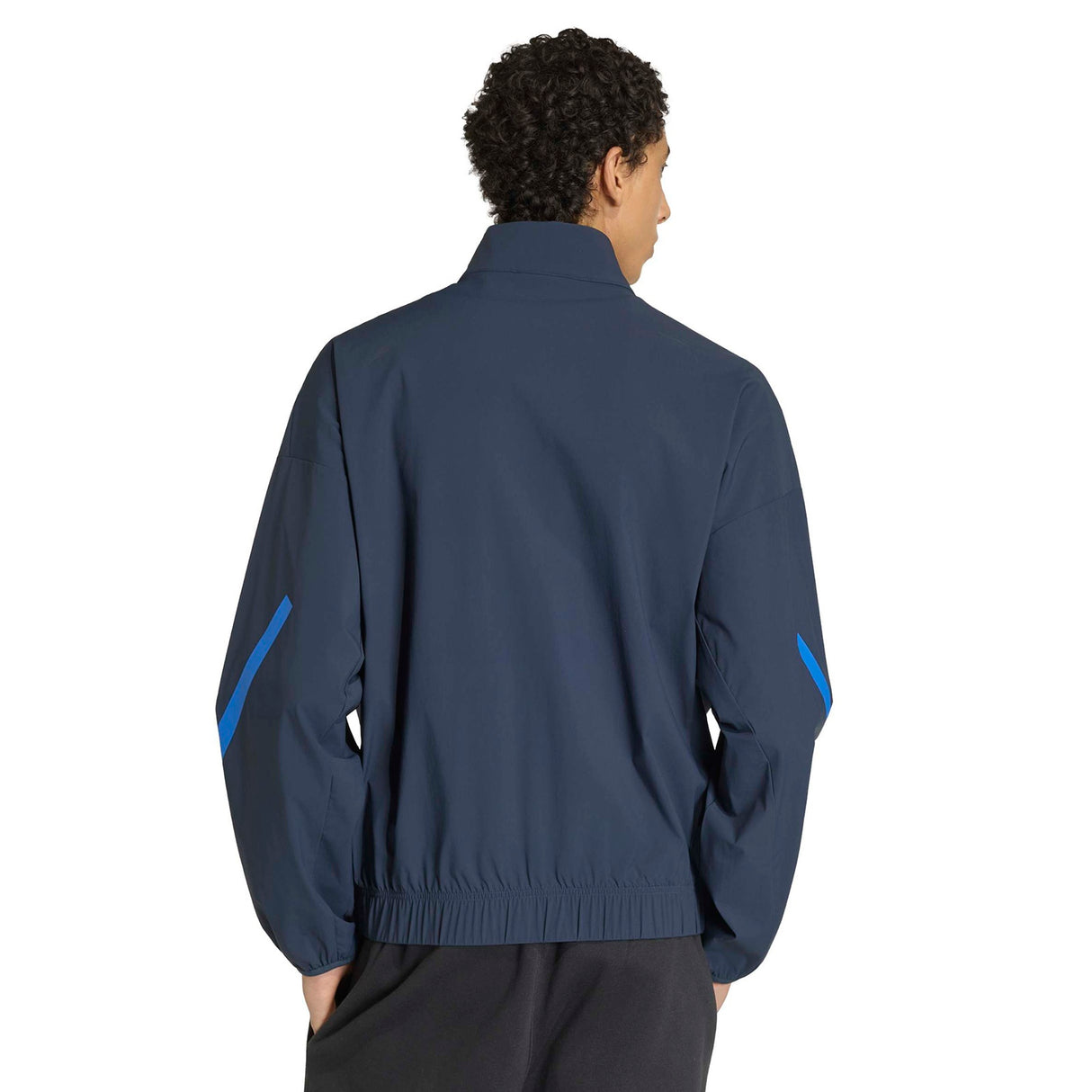 adidas Arsenal Football Z.N.E. 2025/26 Mens Anthem Jacket