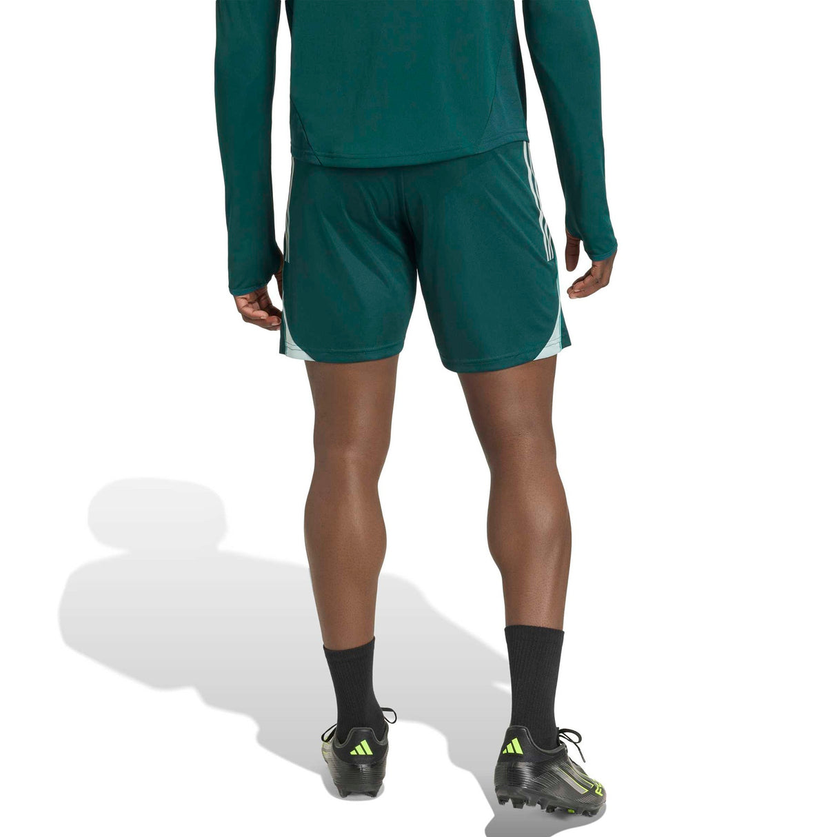 adidas Arsenal Football Tiro 2025/26 Mens Competition Training Shorts