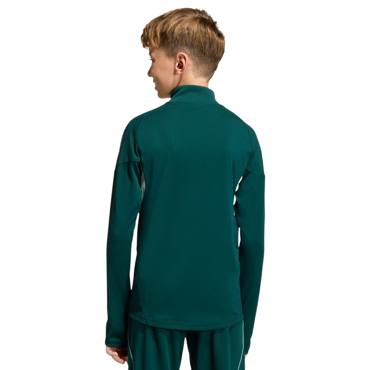 adidas Arsenal Football Tiro 2025/26 Kids Competition Half-Zip Training Top