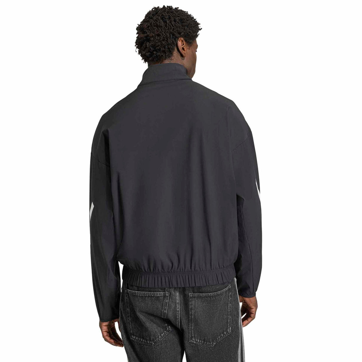 adidas Manchester United Football 2025/26 Mens Anthem Jacket