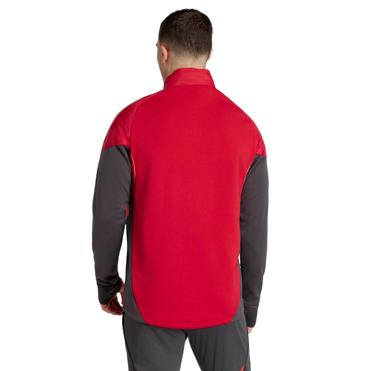 adidas Liverpool FC Tiro 2025 Competition Winterized Half-Zip Top