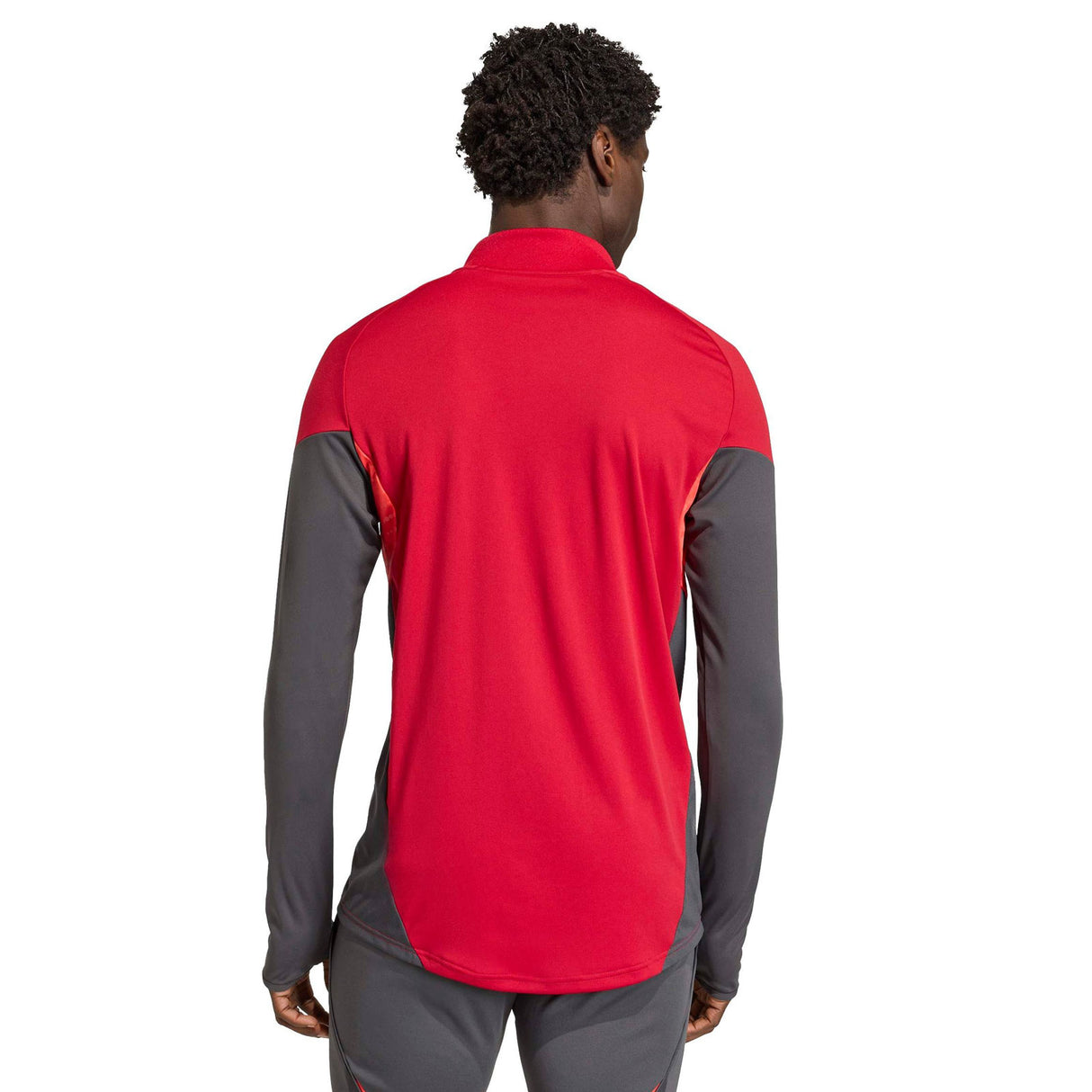 adidas Liverpool FC Tiro 2025 Competition Training Half-Zip Top