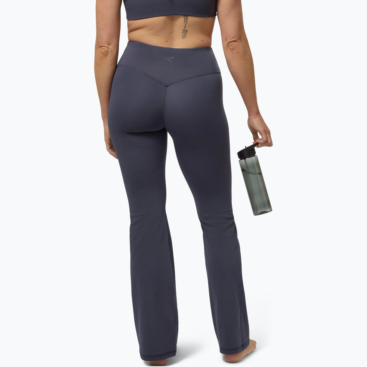 Energetics Ellen Womens Soft Flare Tights