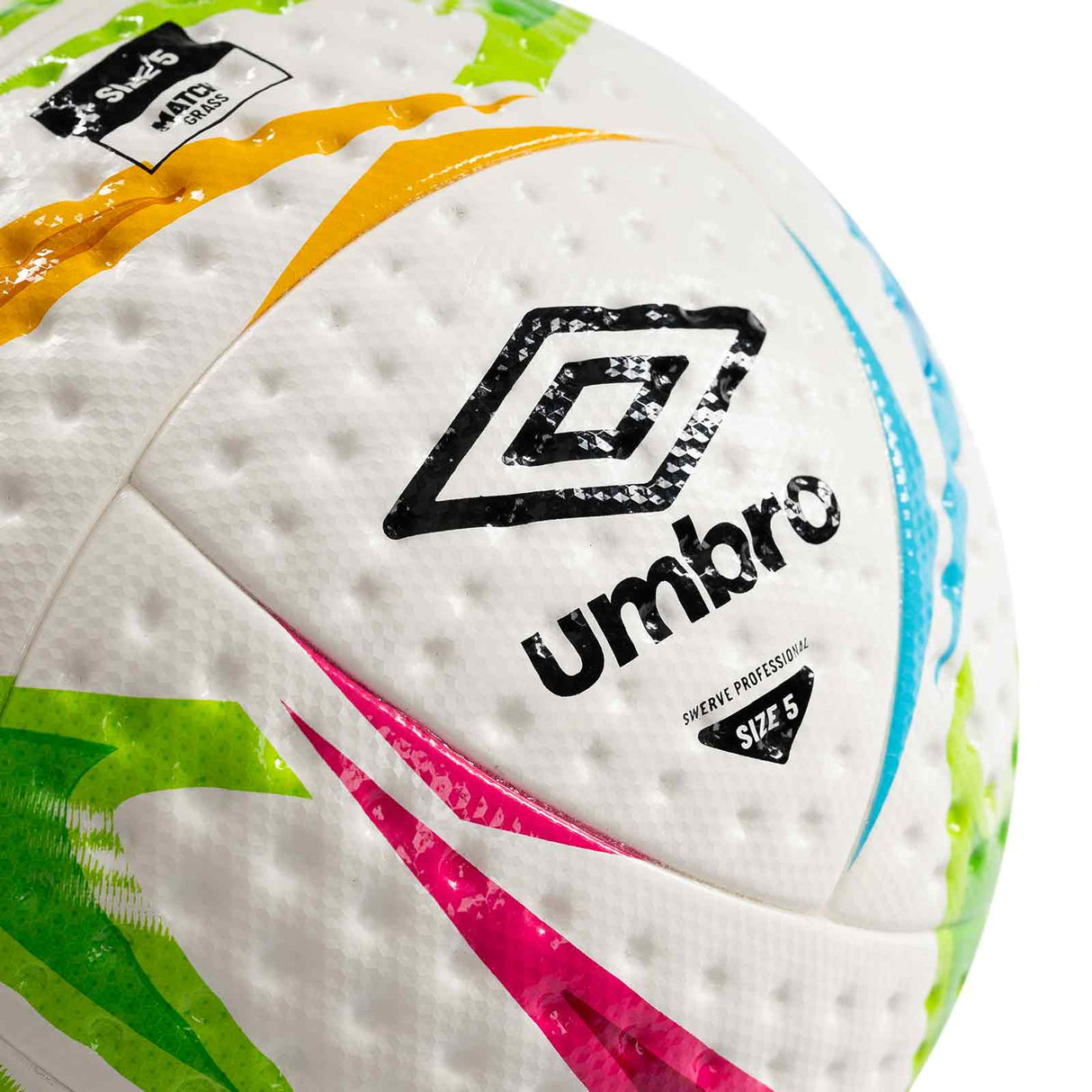 Umbro League of Ireland Swerve Professional Laminar 2026 Football