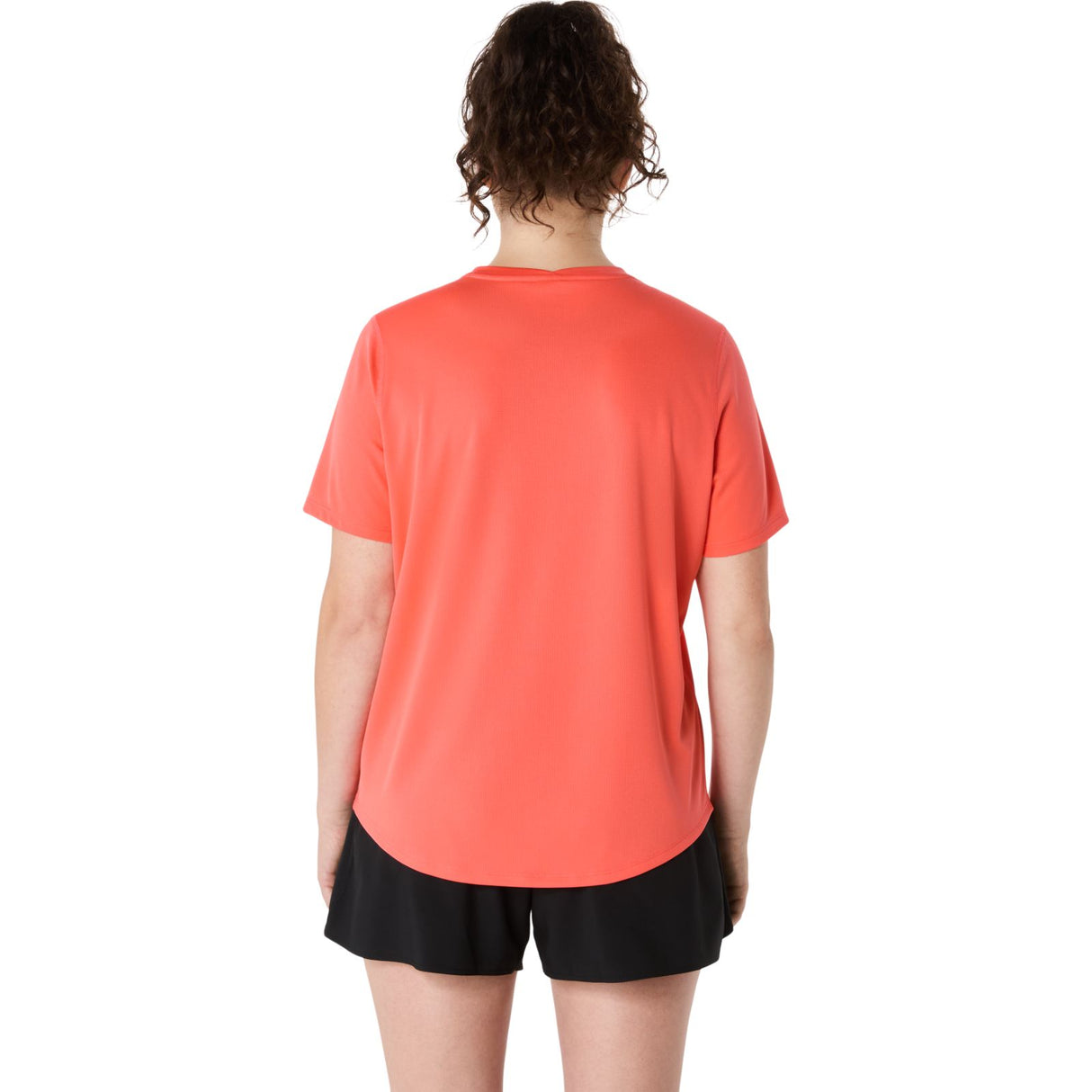 Asics CORE Womens Short-Sleeve Running T-Shirt
