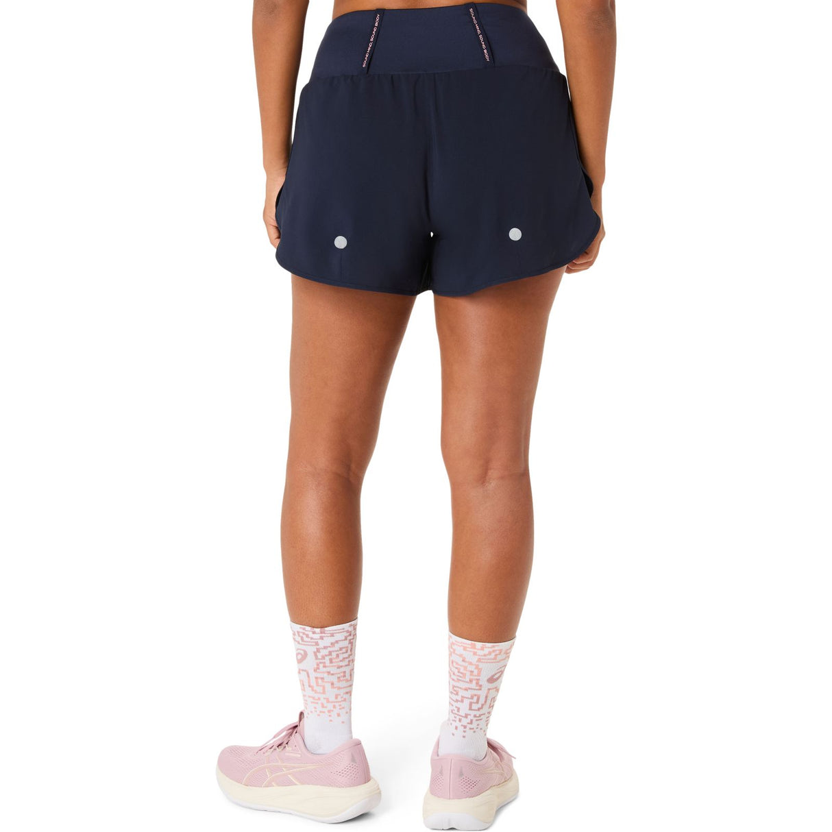 Asics ROAD 3.5 Inch Womens Running Shorts