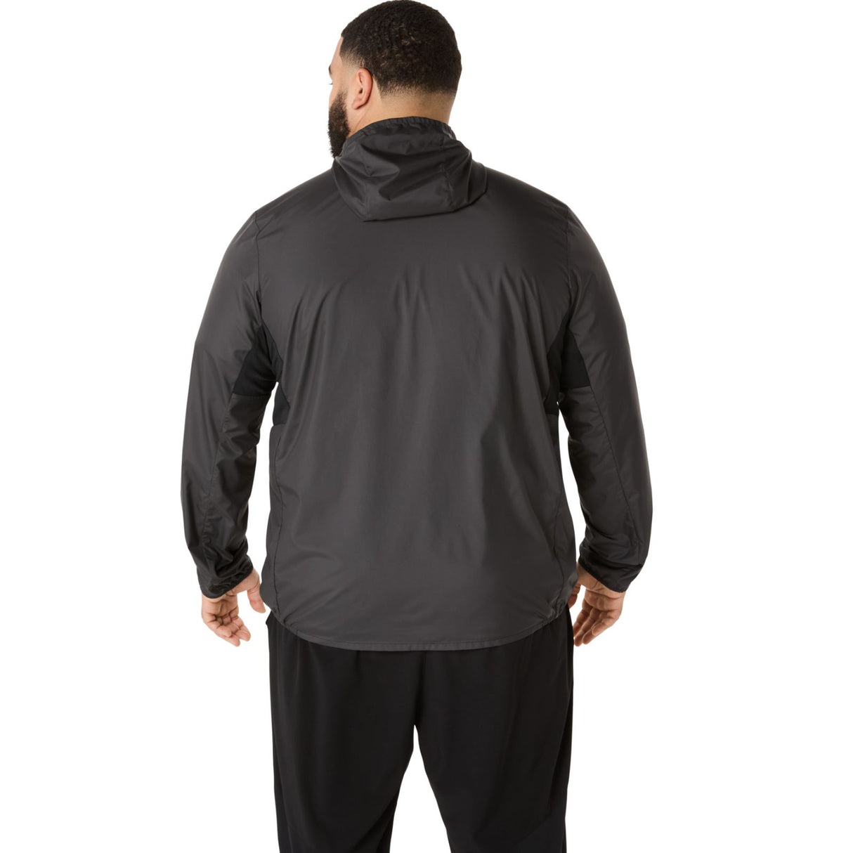 Asics Core Lightweight Mens Water-Repellent Jacket