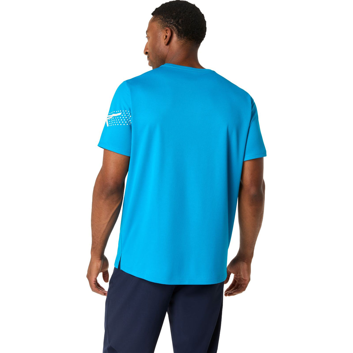 Asics ICON Lightweight Mens Short-Sleeve Top