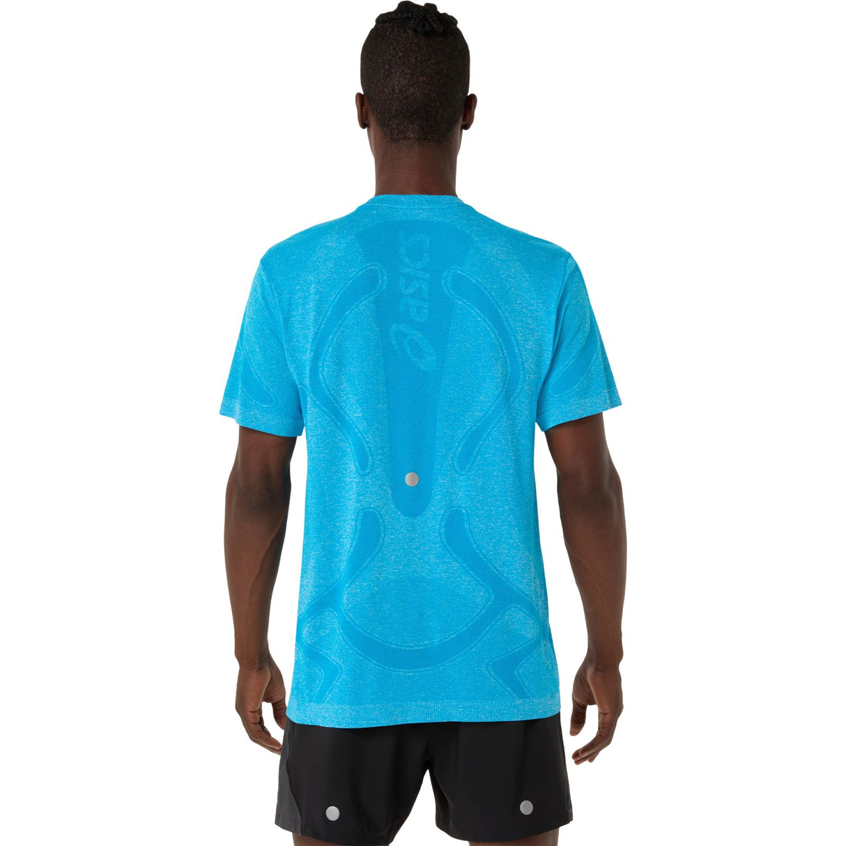 Asics Road Seamless Mens Short-Sleeve T-Shirt