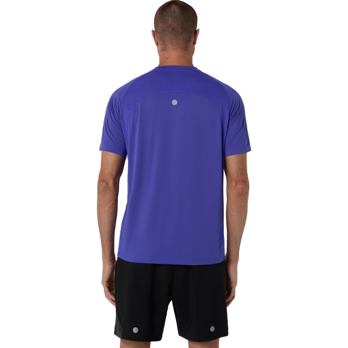 Asics Road Fade Mens Lightweight Short-Sleeve Top