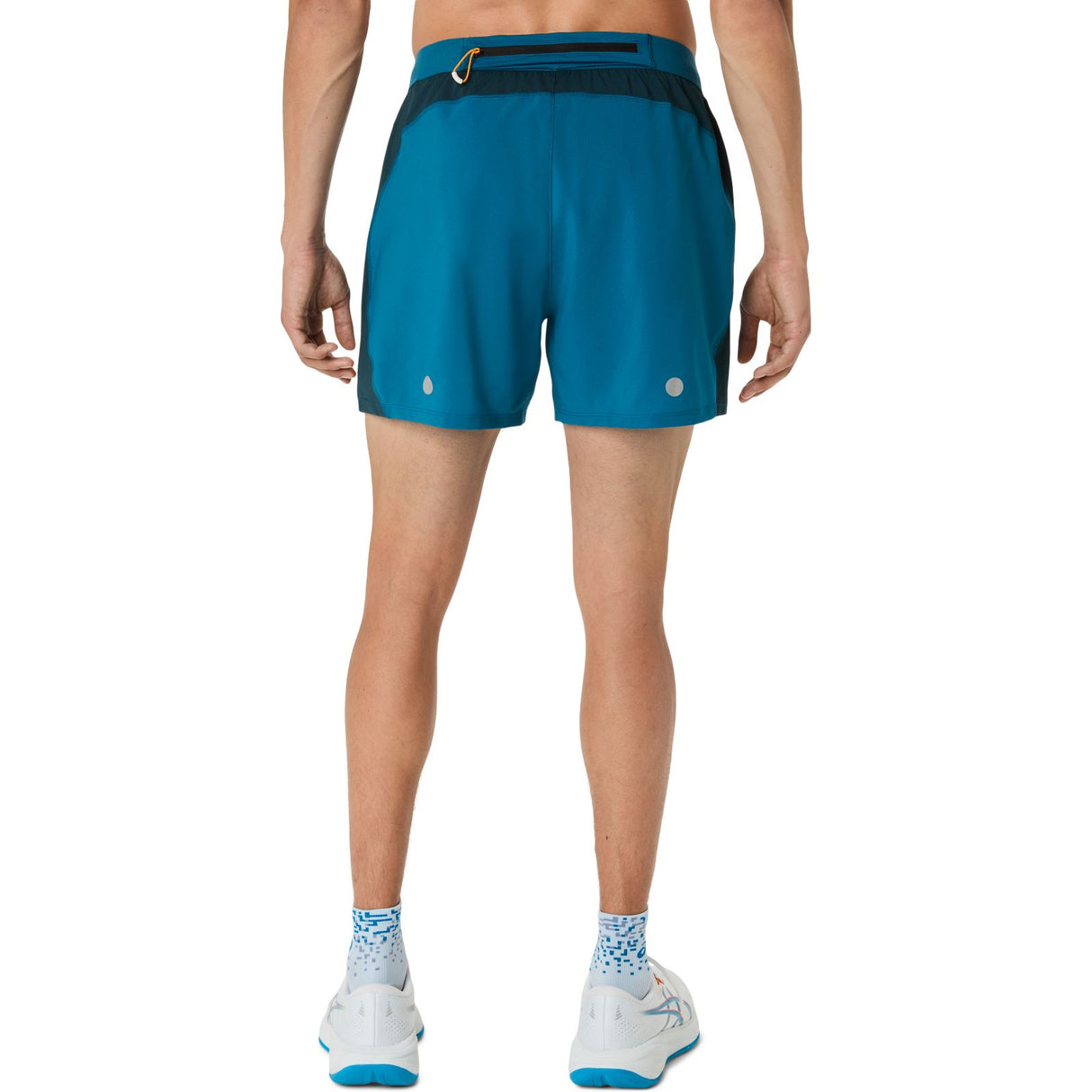 Asics Road 5-Inch Mens Lightweight Running Shorts