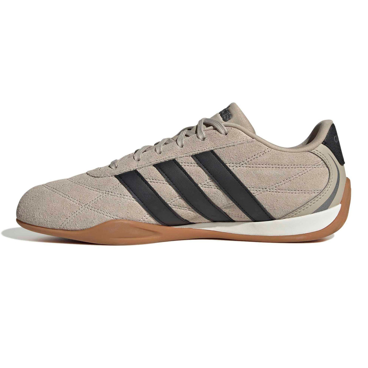 adidas Groundpulse 3-Stripe Mens Regular-Fit Shoes