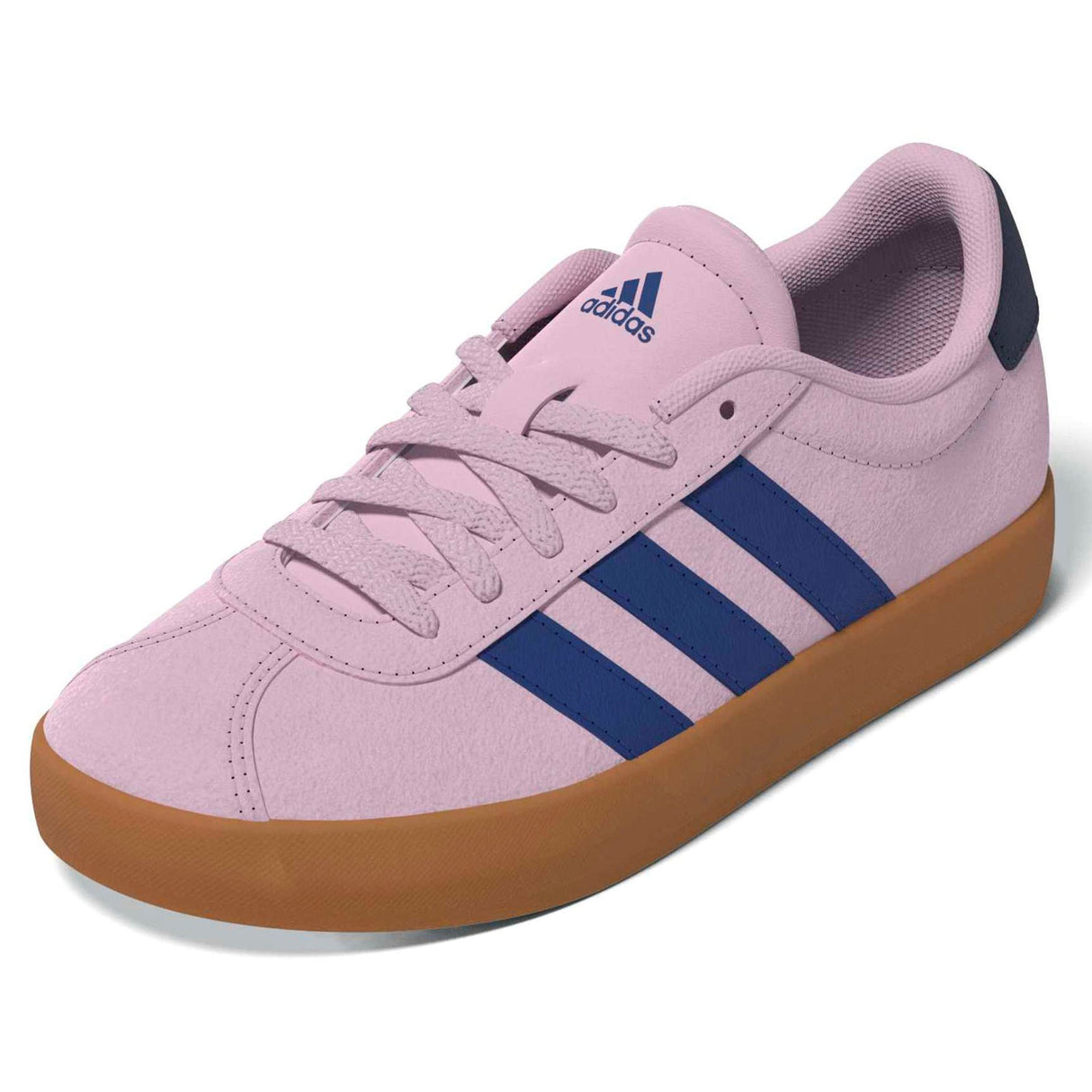 adidas VL Court 3.0 Suede Kids Regular-Fit Shoes