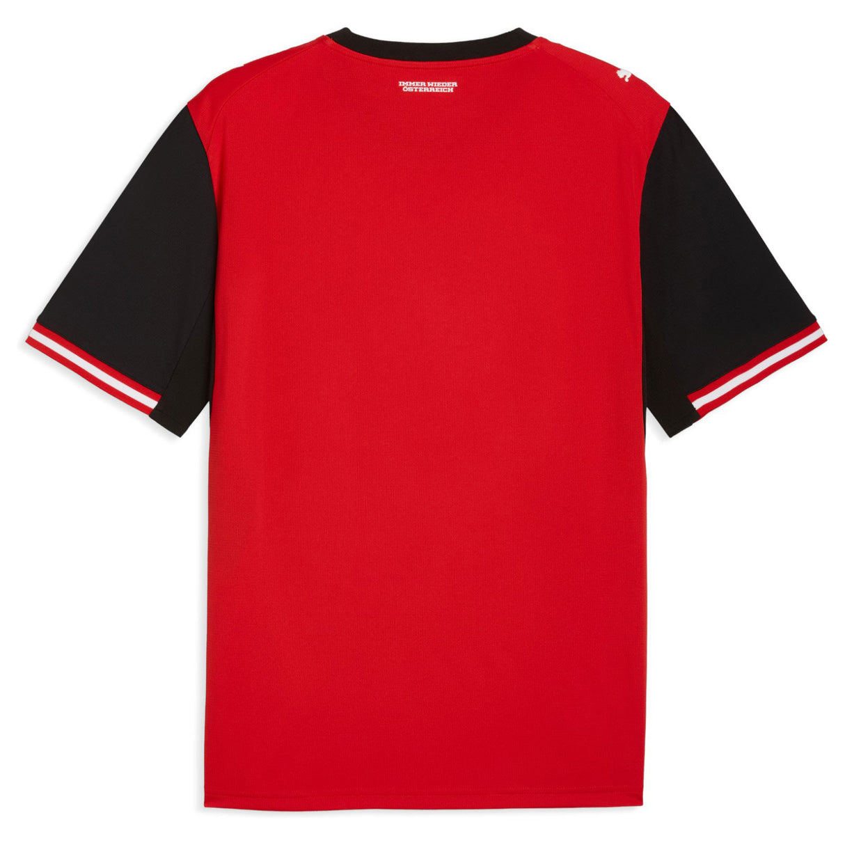 Puma Austria World Cup 2026 Football Home Jersey