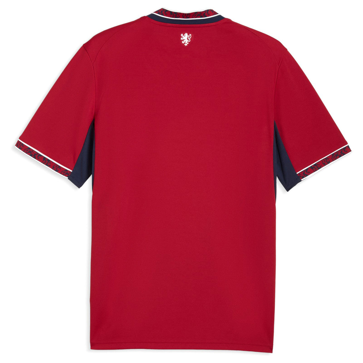 Puma Czech Republic World Cup 2026 Football Home Jersey