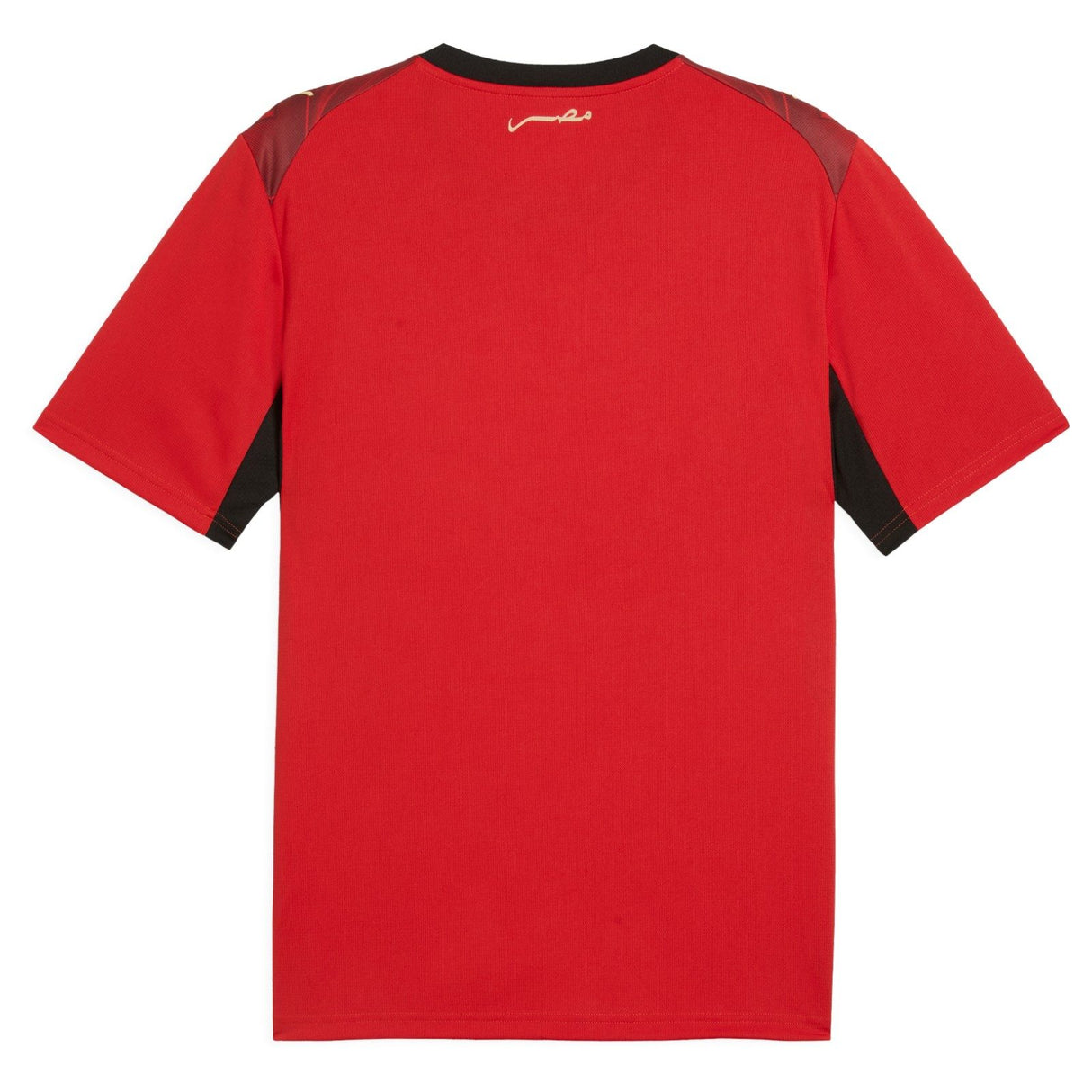 Puma Egypt Football World Cup 2026 Mens Home Jersey