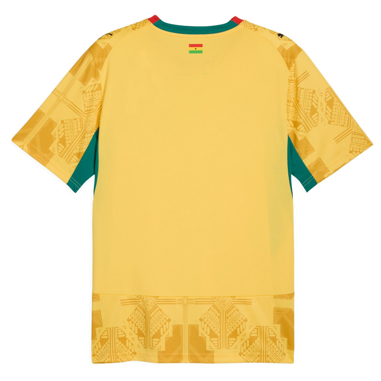 Puma Ghana Football World Cup 2026 Mens Away Jersey
