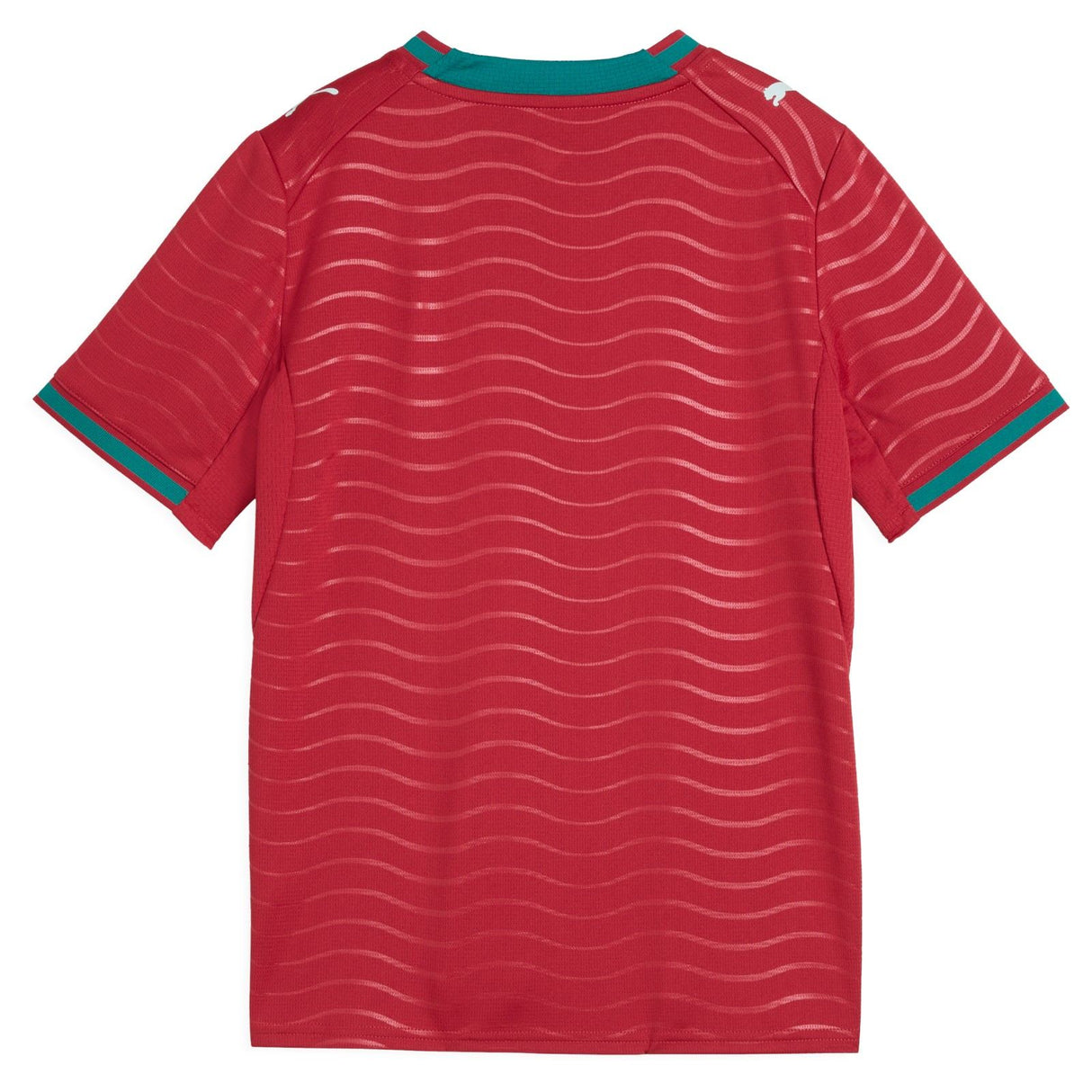 PUMA Portugal World Cup 2026 Kids Home Football Jersey