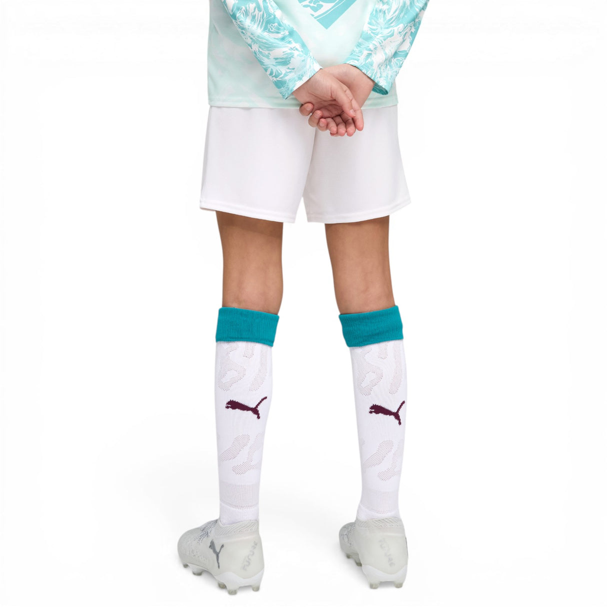 Puma Portugal Football World Cup 2026 Kids Shorts