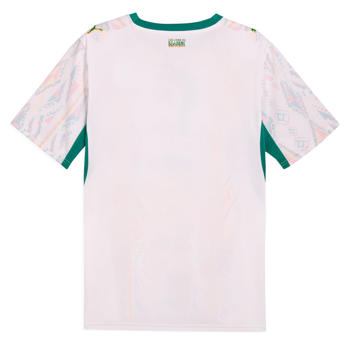 Puma Senegal Football World Cup 2026 Mens Home Jersey
