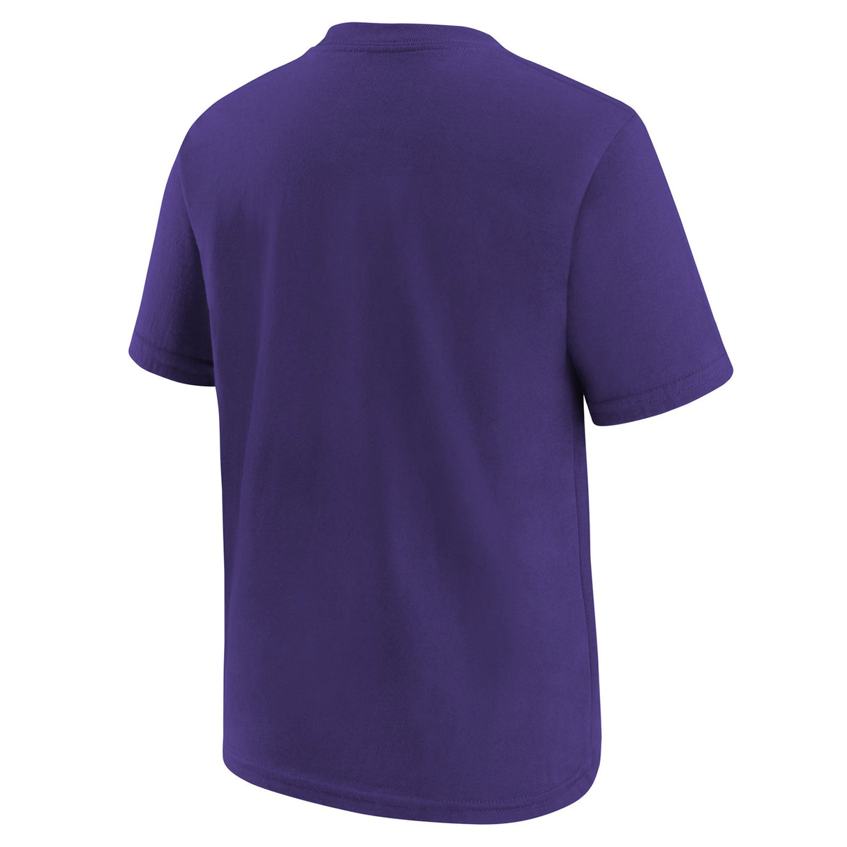 NIKE VIKINGS KIDS LOGO COTTON TEE PUR