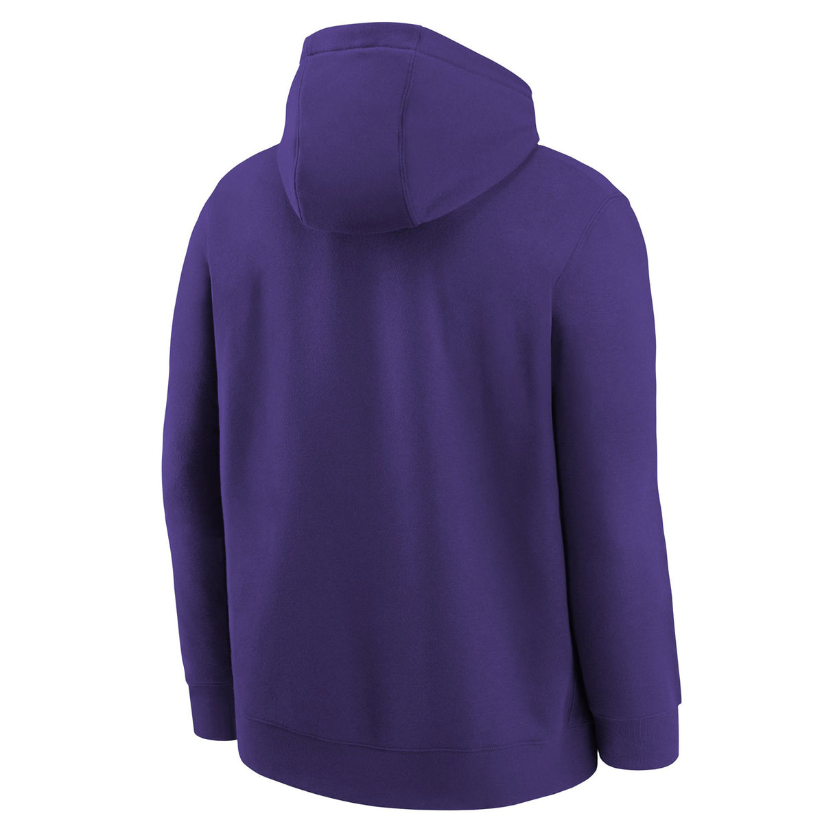 NIKE VIKINGS KIDS LOGO HOODY PURPLE