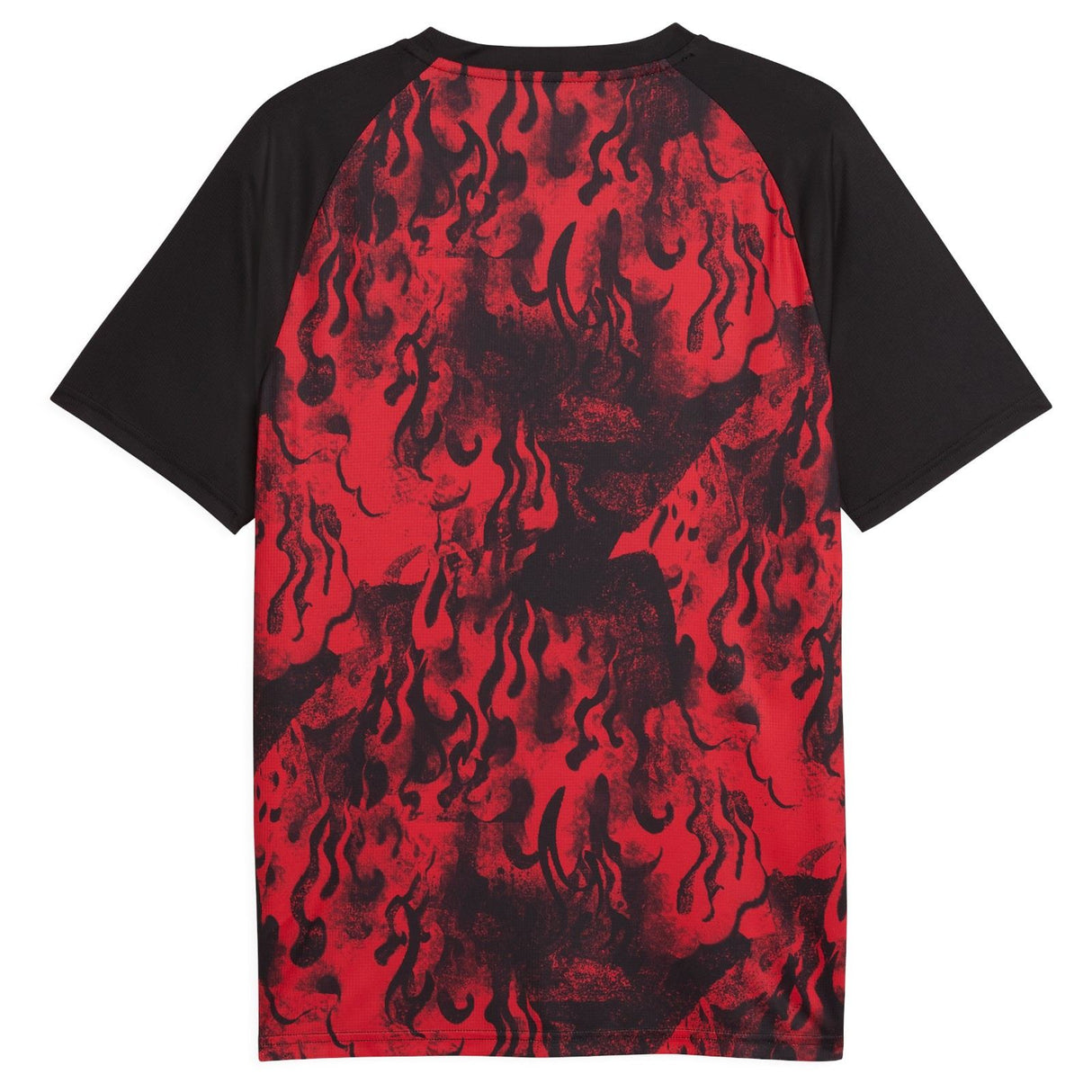 Puma AC Milan Football 2025/26 Mens Warm-Up Jersey