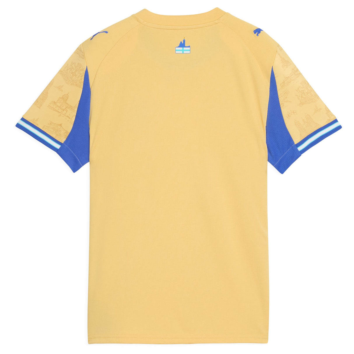 PUMA MARSEILLE 25 SPL ED KDS JSY GOLD