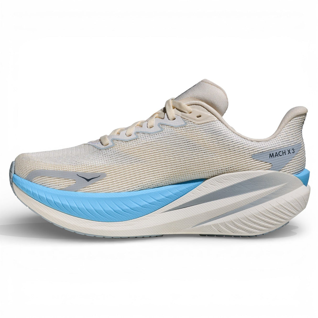 HOKA MACH X 3 WOMENS WHITE