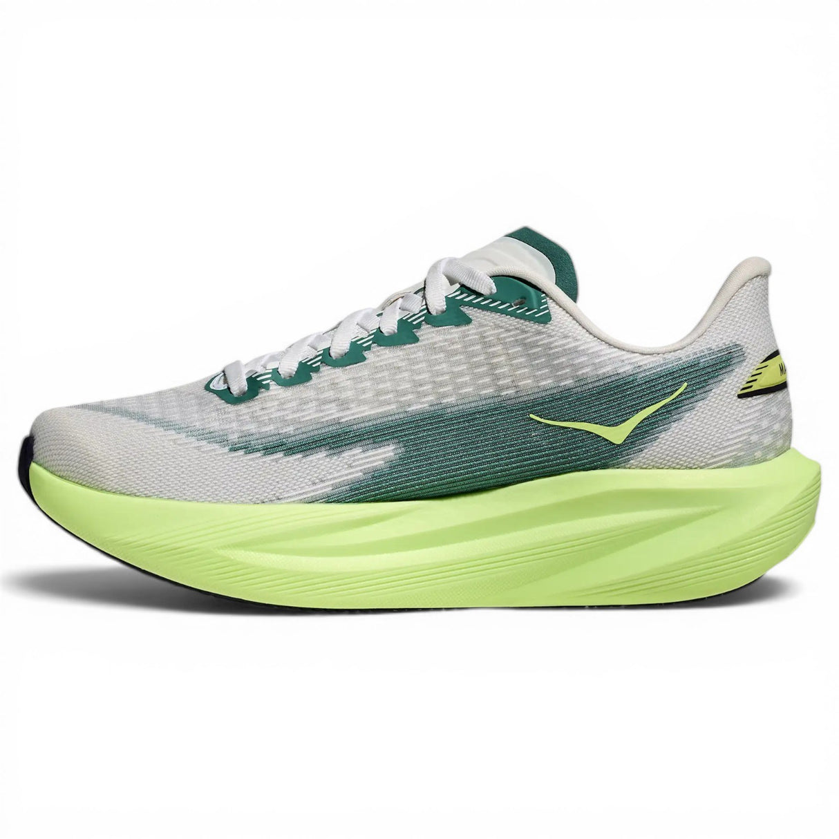 HOKA MACH 7 WOMENS WHITE