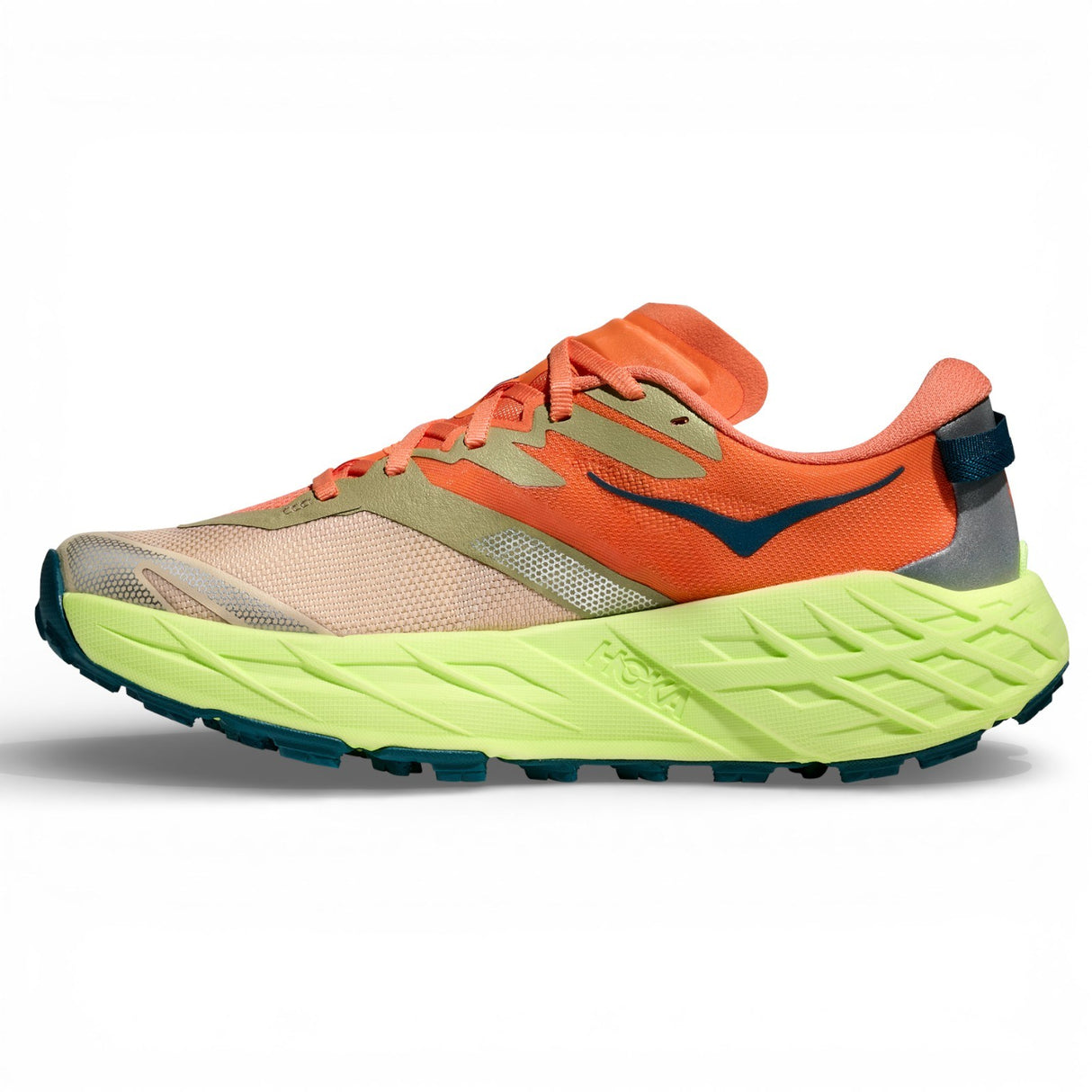 HOKA SPEEDGOAT 7 WOMENS ORANGE