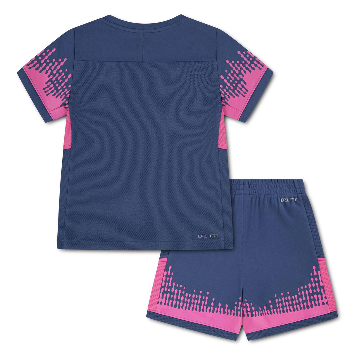 NIKE ACD25 SHORT SET KIDS NAVY