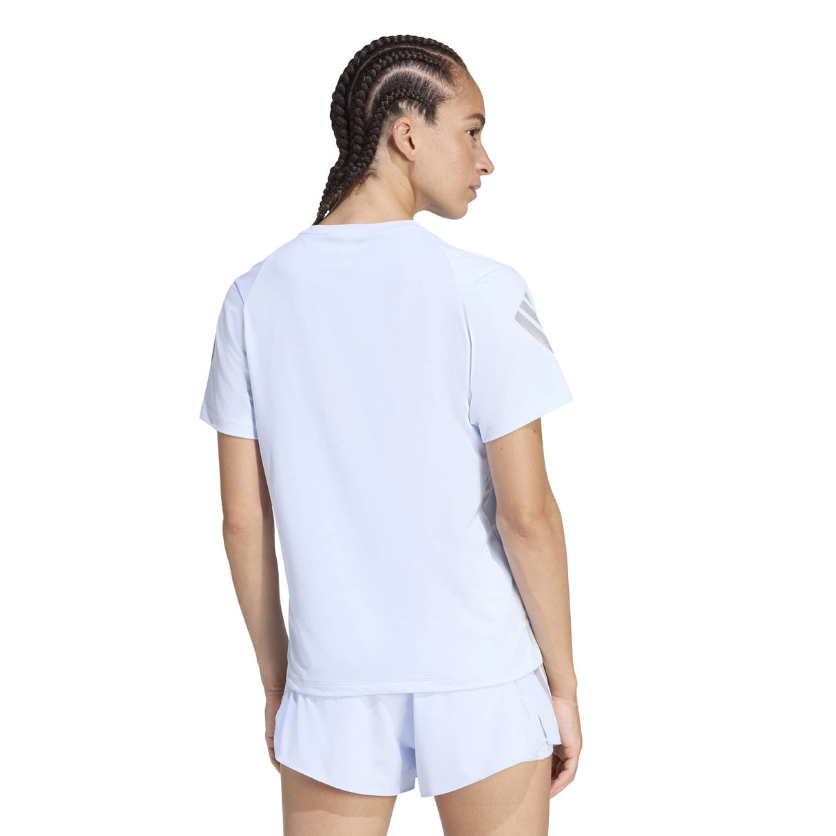 adidas adi365 Climacool Womens Regular-Fit T-Shirt